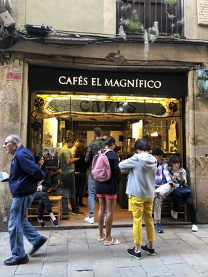 Cafès El Magnífico by null