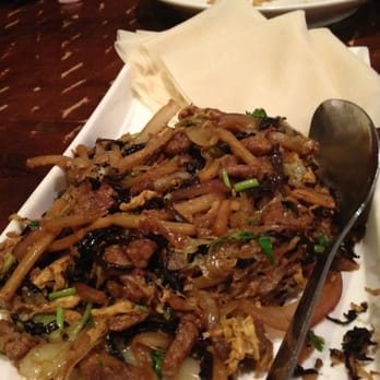 Monkey King Pub & Grub - Mushu - Asian Fusion Near Me - Alameda, California