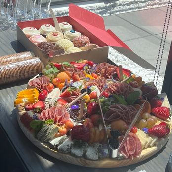 Curated Spread - Caterers Near Me - Los Angeles, California