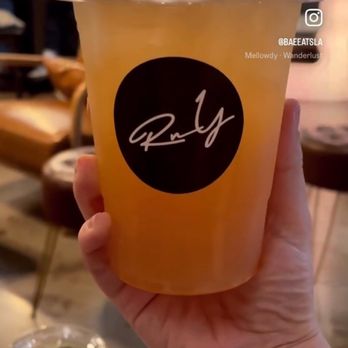 Rny Coffee Studio - Blood orange - Cafes Near Me - Los Angeles, California Rny Coffee Studio - Blood orange - Cafes Near Me - Los Angeles, California