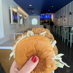 Chicken Smash
