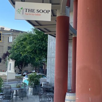 The Soop - Welcome to the soop - Salad Near Me - Portland, Oregon The Soop - Welcome to the soop - Salad Near Me - Portland, Oregon