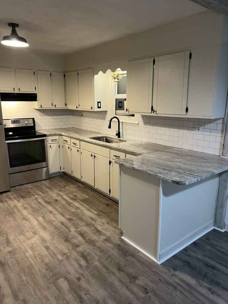 Slide of Almost Anything Handyman Services