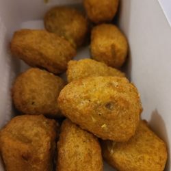 Burger Zimmer XVII - Broccoli nuggets
