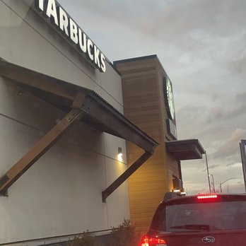 Starbucks - Drive Thru - Coffee & Tea Near Me - Medford, Oregon