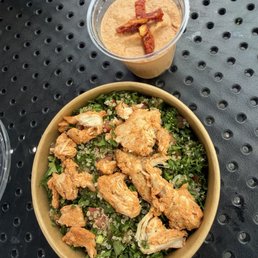 Quinoa Tabbouleh Salad with chicken Quinoa Tabbouleh Salad with chicken