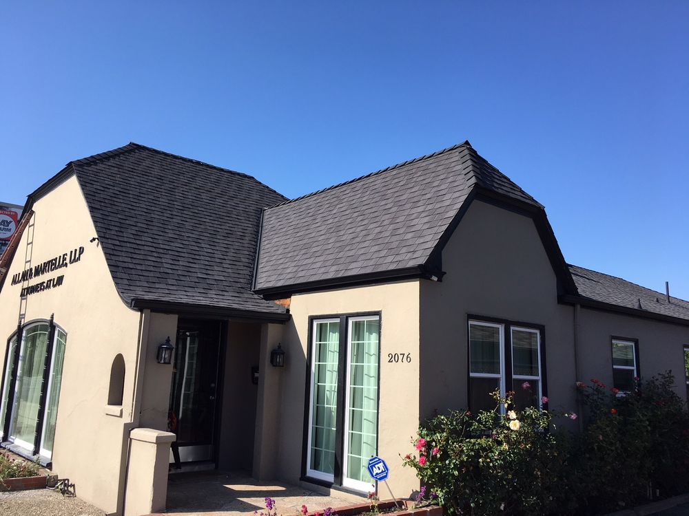 Slide of El Camino Roof Systems