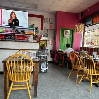Fonda Garibaldi - New Mexican Cuisine Near Me - Brooklyn, New York