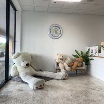 A Cup Of Tea - Teddy Bear decor- no seats - Coffee & Tea Near Me - Orlando, Florida A Cup Of Tea - Teddy Bear decor- no seats - Coffee & Tea Near Me - Orlando, Florida