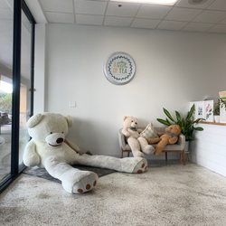 Teddy Bear decor- no seats