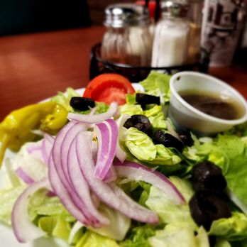 Rosario's Pizza - Side House Salad - Italian Near Me - Concord, North Carolina Rosario's Pizza - Side House Salad - Italian Near Me - Concord, North Carolina