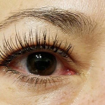 Cat’s Bellissima - My lashes after - Skin Care Near Me - Roseburg , Oregon