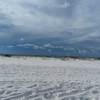 Fort Pickens Beach - Beaches Near Me - Pensacola Beach, Florida