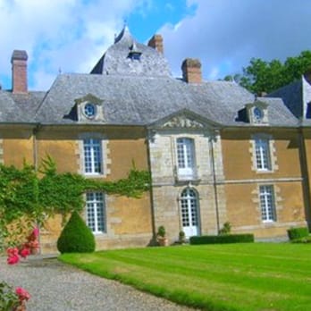 chateau du Bois Glaume - Bed & Breakfast Near Me - Poligne, 35