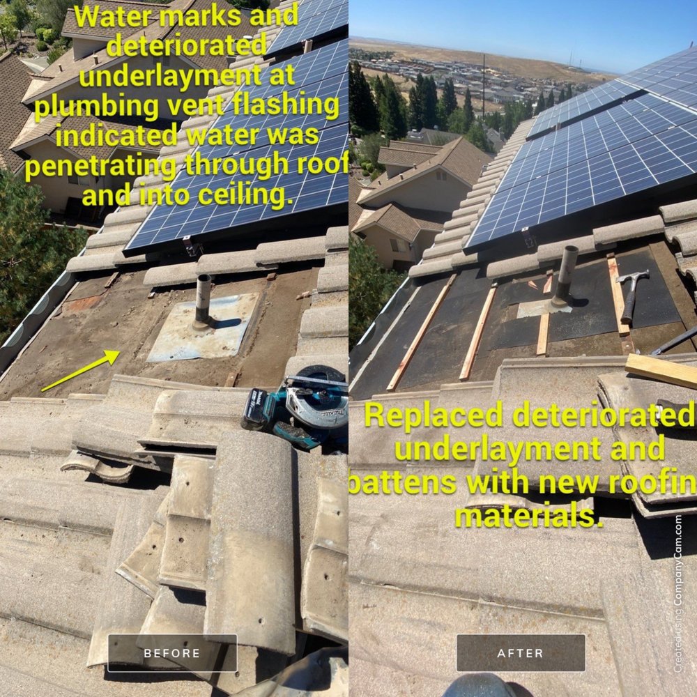 Slide of Roof Improve