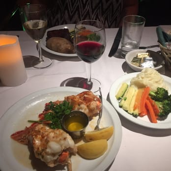 Greenhouse Cafe - Lobster tail & Filet mignon - New American Near Me - Brooklyn, New York