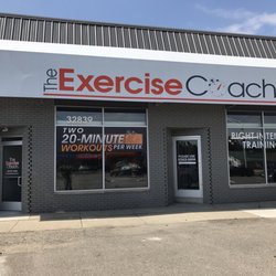 The Exercise Coach - Royal Oak