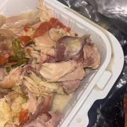 Chicken concoction