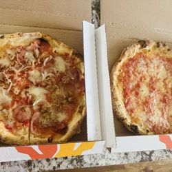 Punch Neapolitan Pizza - West End - Bruni and a cheese