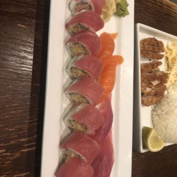 Sushi Nami - Alpharetta - Sushi D Heavy on the crunch. SO dry! - Japanese Near Me - Alpharetta, Georgia Sushi Nami - Alpharetta - Sushi D Heavy on the crunch. SO dry! - Japanese Near Me - Alpharetta, Georgia