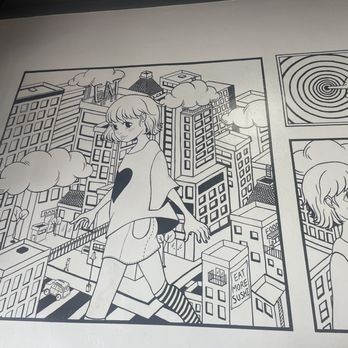 Koco Sushi - Interior wall art - Sushi Bars Near Me - Santa Ana, California Koco Sushi - Interior wall art - Sushi Bars Near Me - Santa Ana, California
