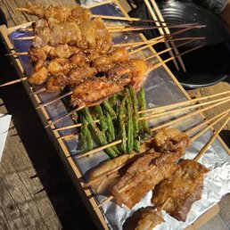 Various skewer options | 4/9/2022 Various skewer options | 4/9/2022