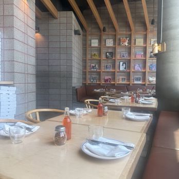 Roberta's - Inside dining - Pizza Near Me - Brooklyn, New York Roberta's - Inside dining - Pizza Near Me - Brooklyn, New York