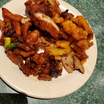 China Grand Buffet - Mostly chicken varieties. - Chinese Near Me - Boise, Idaho