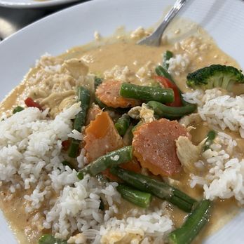 Thai Chang Cuisine - C-3. Pa Nang Curry - Thai Near Me - Mount Pocono, Pennsylvania Thai Chang Cuisine - C-3. Pa Nang Curry - Thai Near Me - Mount Pocono, Pennsylvania