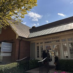 Yorktown Bookshop - Outside