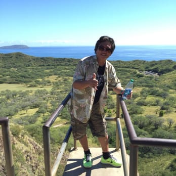 Diamond Head State Monument - Making it to the top felt like dying before you get there then Resurrected when you get to the top. - Parks Near Me - Honolulu, Hawaii Diamond Head State Monument - Making it to the top felt like dying before you get there then Resurrected when you get to the top. - Parks Near Me - Honolulu, Hawaii