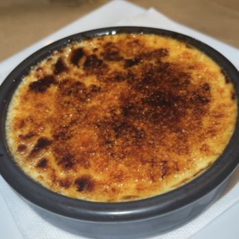 L'Amour Vache - Crème brûlée - Brasseries Near Me - Paris, 75