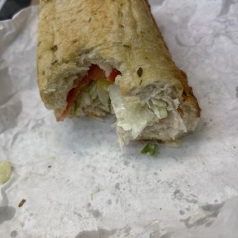 Subway - Italian turkey sandwich - Sandwiches Near Me - Auburndale, Florida
