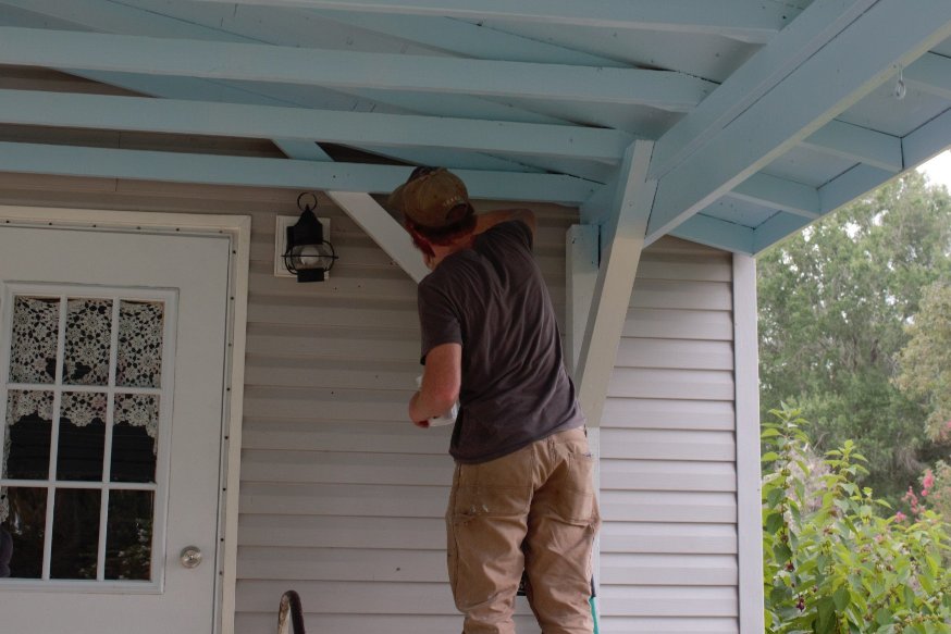Slide of A-Ability Roofing