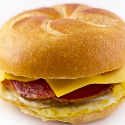Jersey Pork Roll