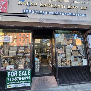 Malko Karkanni Bros - Outside - Grocery Near Me - New York, New York Malko Karkanni Bros - Outside - Grocery Near Me - New York, New York
