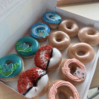 Krispy Kreme - Donuts Near Me - Augusta, Georgia Krispy Kreme - Donuts Near Me - Augusta, Georgia