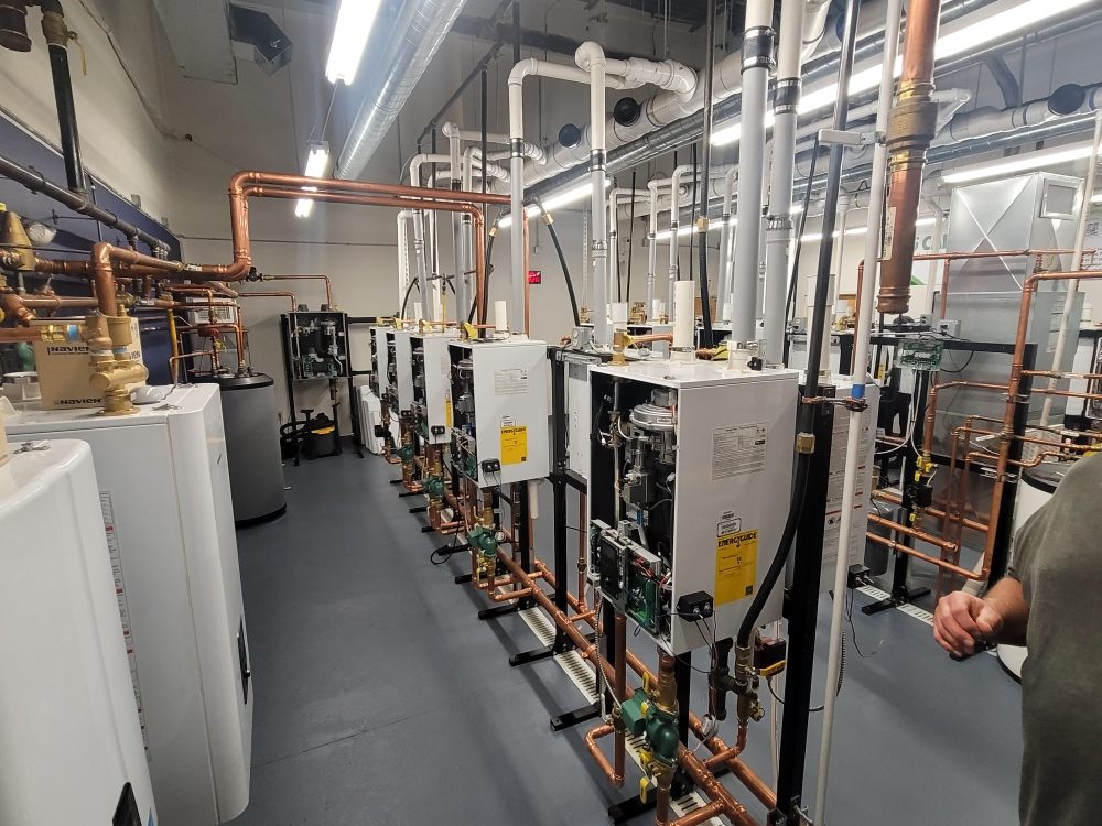 Slide of A&B Plumbing