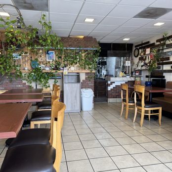 Tender Grill Cafe - Interior - Mediterranean Near Me - San Fernando, California Tender Grill Cafe - Interior - Mediterranean Near Me - San Fernando, California