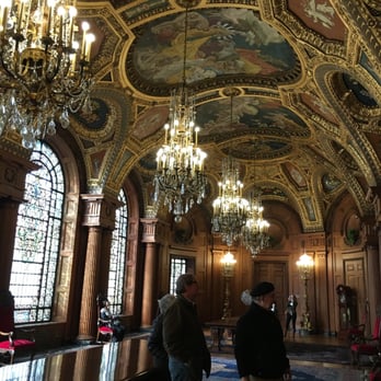 Open House Chicago - Interior of Elks Ballroom (Beautiful!!!) - Festivals Near Me - Chicago, Illinois