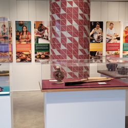 The museum