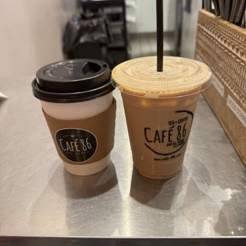 Cafe 86 - Desserts Near Me - Glendale, California