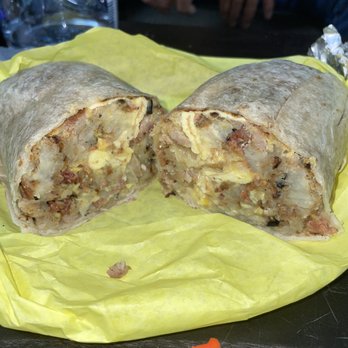 Curbgrill - Famous breakfast burrito - Breakfast & Brunch Near Me - Montrose , California