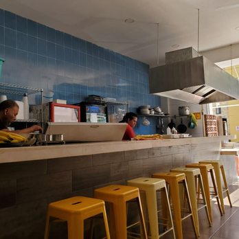 El Chuleton - Counter. - Tacos Near Me - Playa del Carmen, ROO