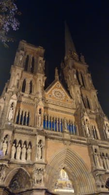 Iglesia del Sagrado Corazón de Jesús (Iglesia de los Capuchinos) by null