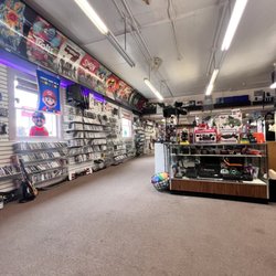 Games Galore & More