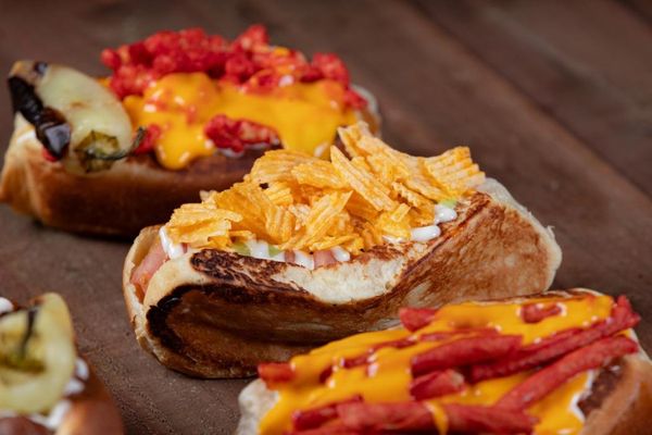 El Caprichoso Sonoran Hotdogs by null