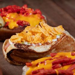 El Caprichoso Sonoran Hotdogs