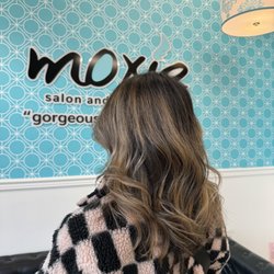 Moxie Salon And Beauty Bar - After
