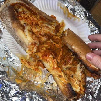 Pizza Amore - Chicken Parmigiana - Pizza Near Me - Cliffside Park, New Jersey